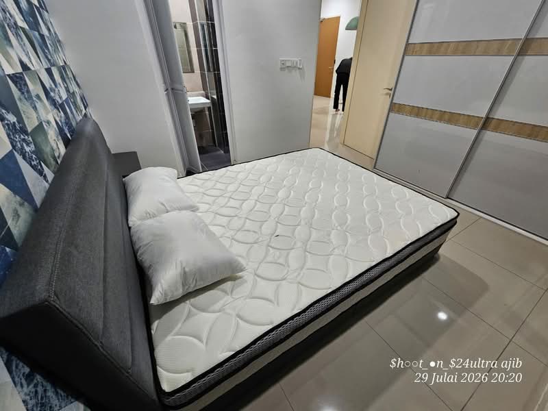 Service Residence for Rent at D'Summit Residences - Nam YC - PropertyGuru.com.my