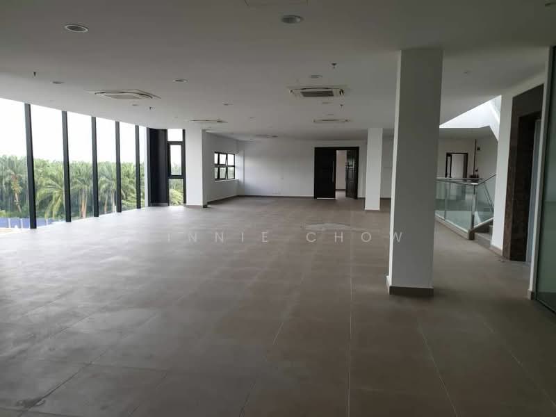 Warehouse for Rent in Berjaya Park (Shah Alam) - Winnie Chow - Interior - PropertyGuru.com.my