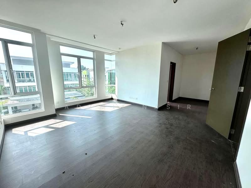 Semi-Detached House for Sale in Kampung Sungai Ramal Baru (Kajang) - Nadzmie Nasir - Living Room - PropertyGuru.com.my