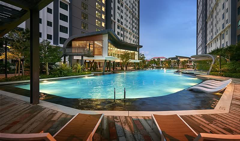 Service Residence for Sale at M Centura - Adam Lee - PropertyGuru.com.my
