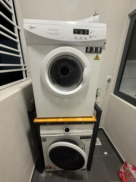 Servis Apartment untuk Disewa di Nexus Taman Pertama - Jason Ong - Interior - PropertyGuru.com.my