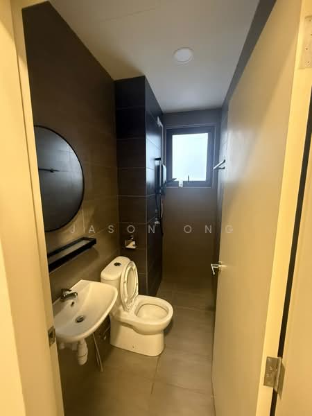 Servis Apartment untuk Disewa di Nexus Taman Pertama - Jason Ong - Bathroom - PropertyGuru.com.my