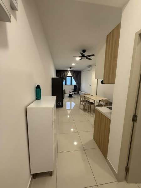Servis Apartment untuk Disewa di Nexus Taman Pertama - Jason Ong - Living Room - PropertyGuru.com.my