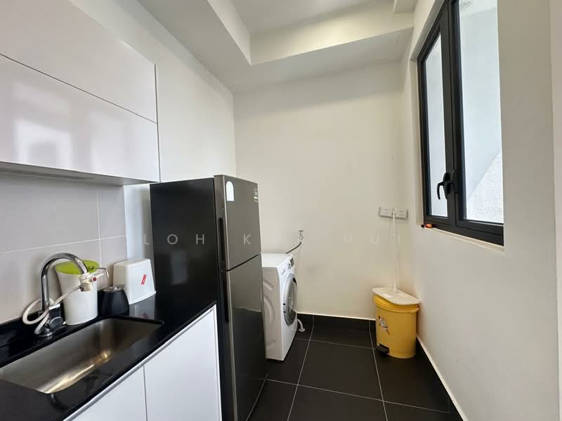 Apartment for Sale at Eco Nest @ Eco Botanic - Loh Kok Hui - Kitchen - PropertyGuru.com.my