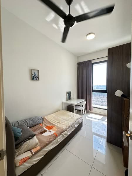 Apartment for Sale at Eco Nest @ Eco Botanic - Loh Kok Hui - Bedroom - PropertyGuru.com.my
