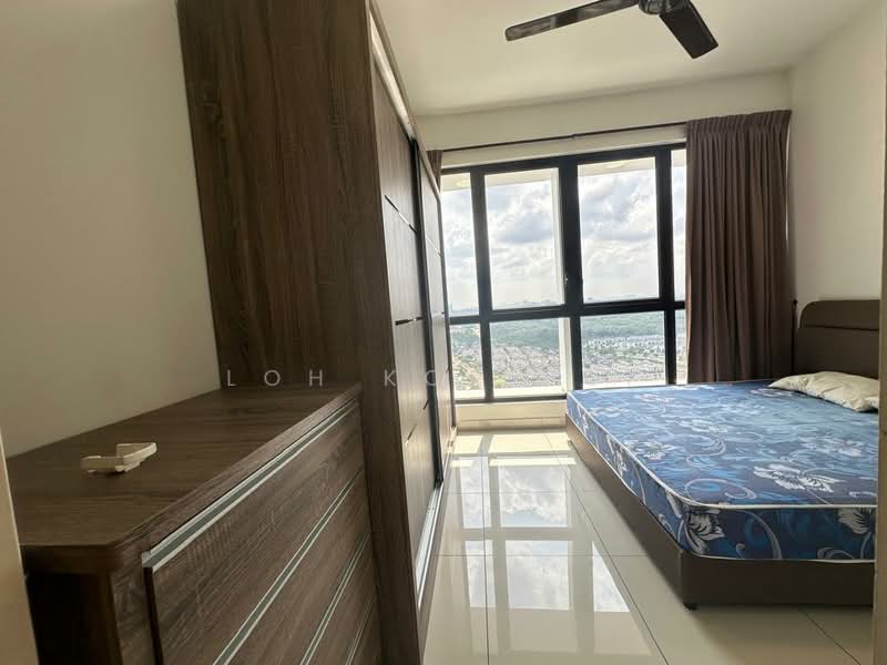 Apartment for Sale at Eco Nest @ Eco Botanic - Loh Kok Hui - Bedroom - PropertyGuru.com.my