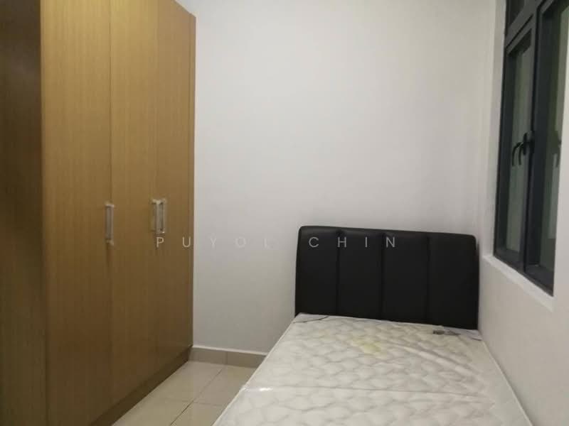 Service Residence for Rent at D'Secret Garden (Pangsapuri Kempas Indah) - Puyol Chin - Bedroom - PropertyGuru.com.my