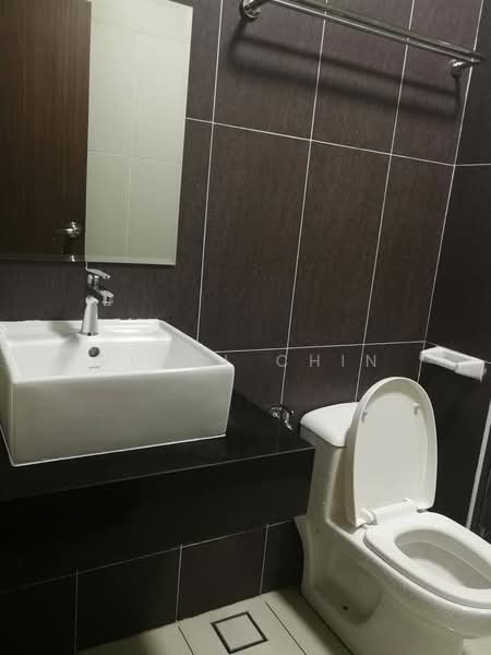 Service Residence for Rent at D'Secret Garden (Pangsapuri Kempas Indah) - Puyol Chin - Bathroom - PropertyGuru.com.my
