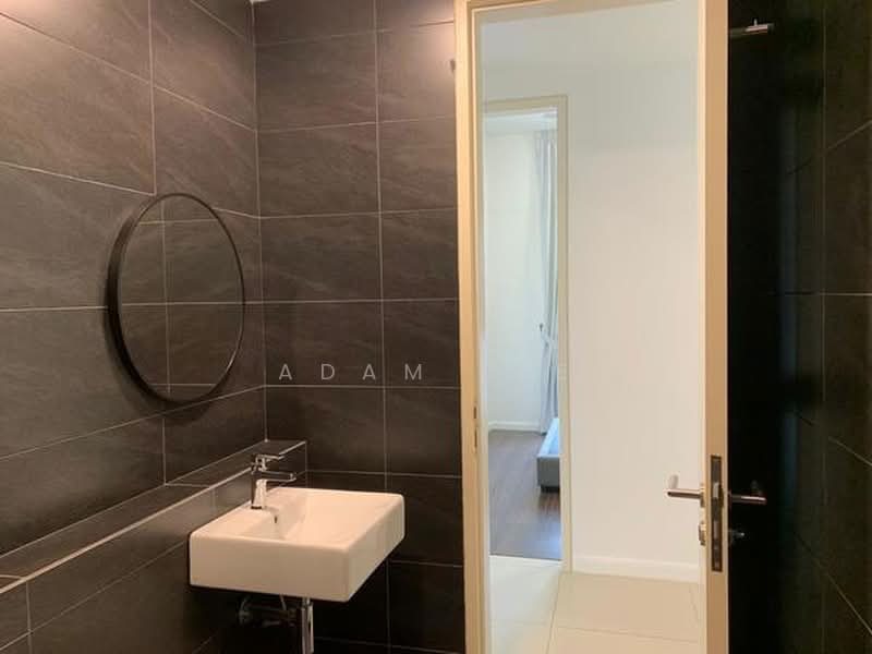 Service Residence for Sale at NOVUM - Adam Lee - Bathroom - PropertyGuru.com.my
