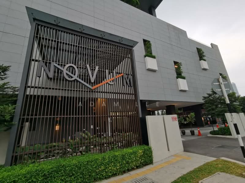 Service Residence for Sale at NOVUM - Adam Lee - PropertyGuru.com.my