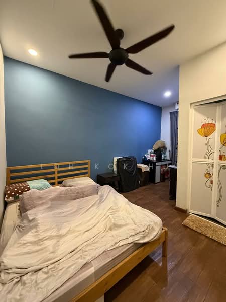 Semi-Detached House for Sale in Taman Impian Emas (Skudai) - Loh Kok Hui - Bedroom - PropertyGuru.com.my