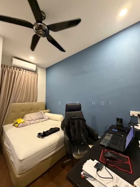 Semi-Detached House for Sale in Taman Impian Emas (Skudai) - Loh Kok Hui - Bedroom - PropertyGuru.com.my