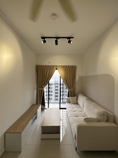 Service Residence for Rent at Arte Cheras - Sam . - Living Room - PropertyGuru.com.my