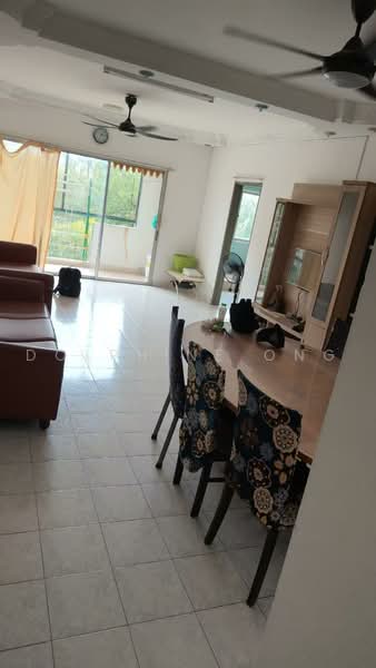 Pangsapuri untuk Disewa di Bistari Impian Apartment - Dolphine Ong - Living Room - PropertyGuru.com.my