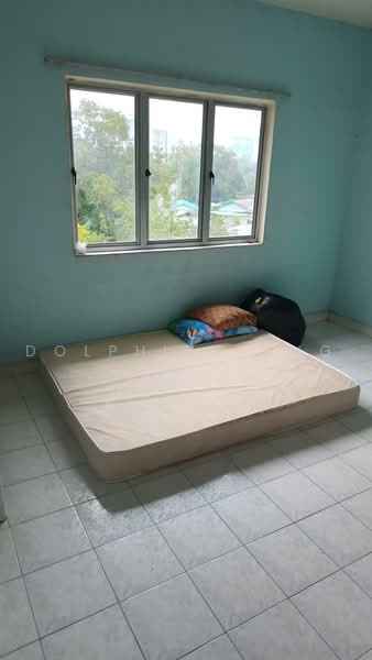 Pangsapuri untuk Disewa di Bistari Impian Apartment - Dolphine Ong - Bedroom - PropertyGuru.com.my