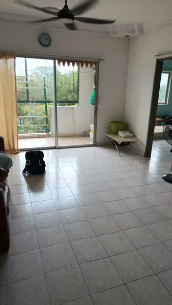 Pangsapuri untuk Disewa di Bistari Impian Apartment - Dolphine Ong - Living Room - PropertyGuru.com.my