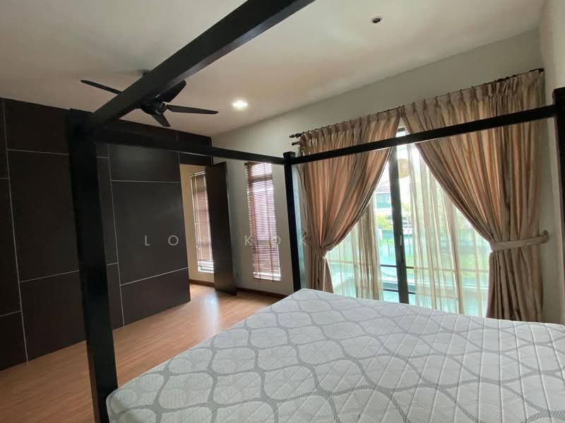 Rumah Teres 2 Tingkat untuk Dijual di East Ledang (Iskandar Puteri (Nusajaya)) - Loh Kok Hui - Bedroom - PropertyGuru.com.my
