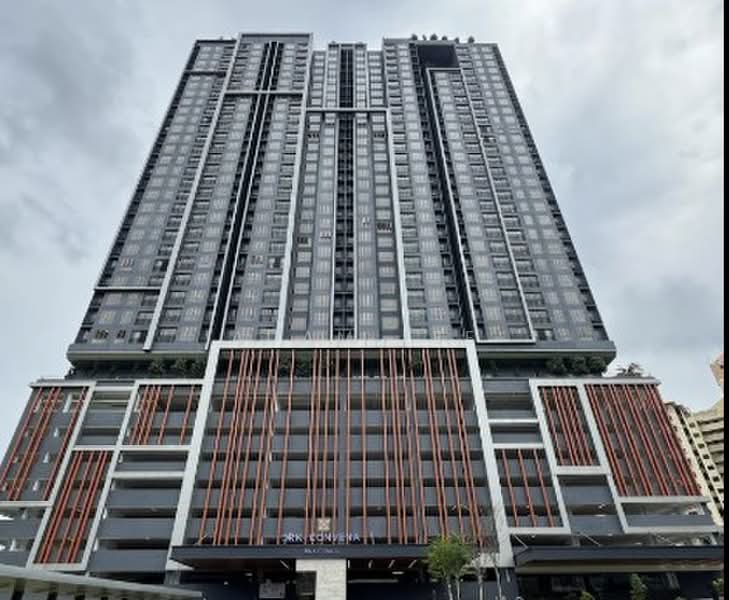 Servis Apartment untuk Dijual di JRK Convena - Adam Lee - PropertyGuru.com.my