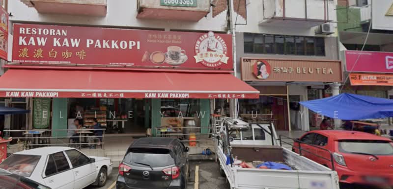 Shop for Rent in Taman Segar (Cheras) - Elaine Yaw Hui Yee - Exterior - PropertyGuru.com.my