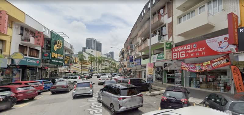 Shop for Rent in Taman Segar (Cheras) - Elaine Yaw Hui Yee - Exterior - PropertyGuru.com.my