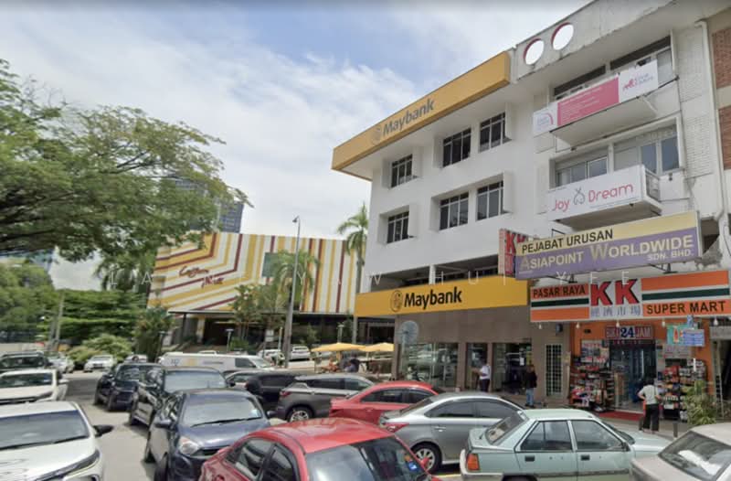 Shop for Rent in Taman Segar (Cheras) - Elaine Yaw Hui Yee - Exterior - PropertyGuru.com.my
