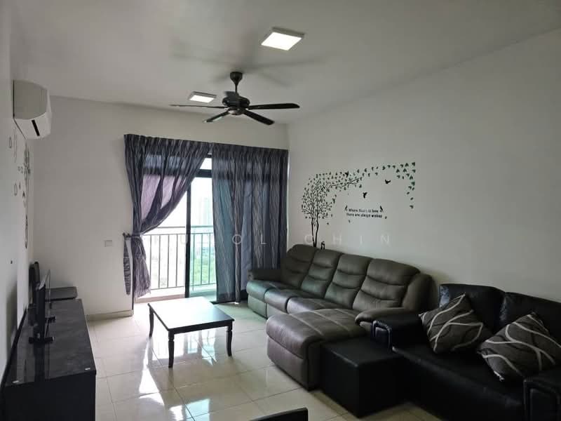 Service Residence for Rent at Sky Breeze Service Apartment - Puyol Chin - PropertyGuru.com.my