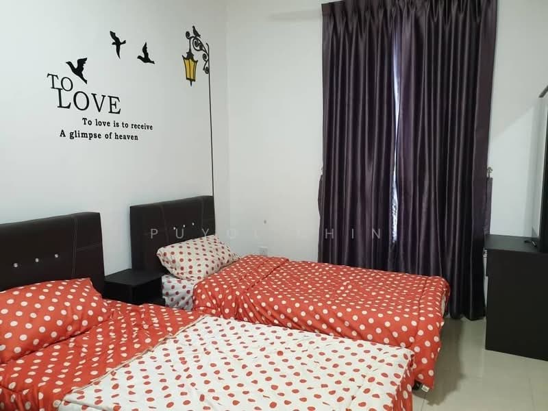 Service Residence for Rent at Sky Breeze Service Apartment - Puyol Chin - PropertyGuru.com.my