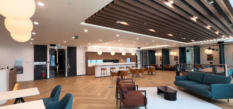 Office for Rent in Presint Merdeka 118 (KL City Centre) - Ahmad Fadli Ayub - Interior - PropertyGuru.com.my