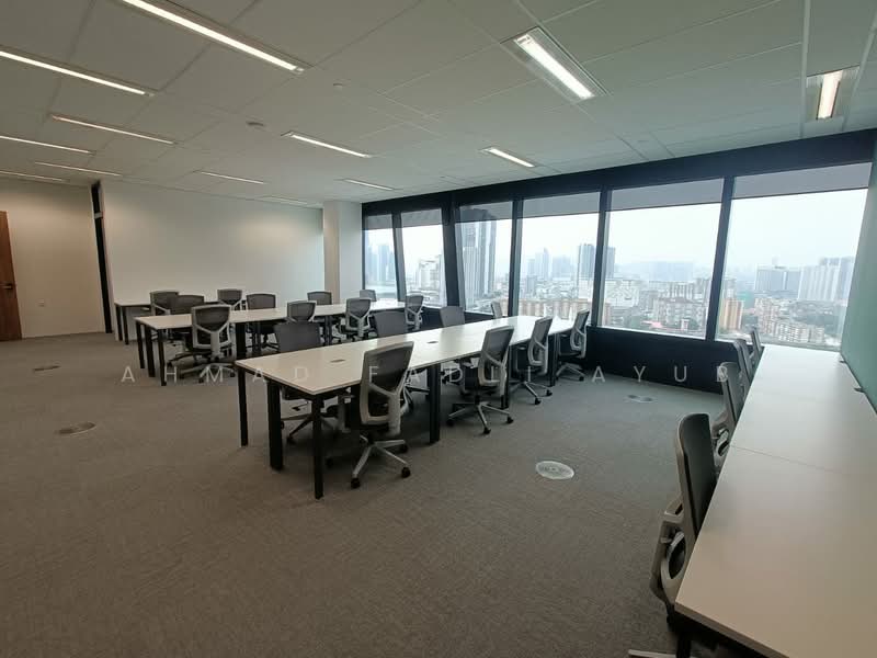Office for Rent in Presint Merdeka 118 (KL City Centre) - Ahmad Fadli Ayub - Interior - PropertyGuru.com.my