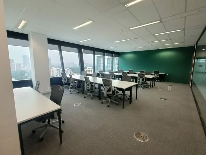 Office for Rent in KLCC (KL City Centre) - Ahmad Fadli Ayub - Study - PropertyGuru.com.my