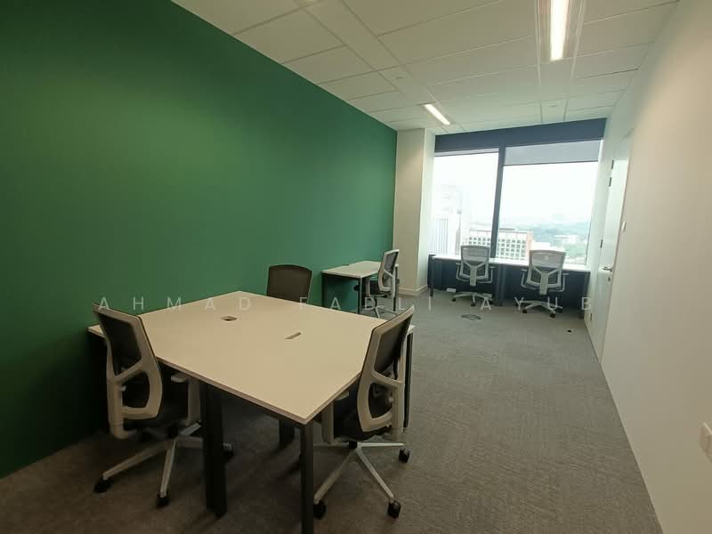 Office for Rent in KLCC (KL City Centre) - Ahmad Fadli Ayub - Interior - PropertyGuru.com.my