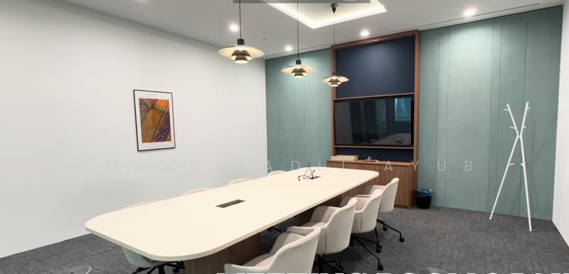 Office for Rent in KLCC (KL City Centre) - Ahmad Fadli Ayub - Interior - PropertyGuru.com.my