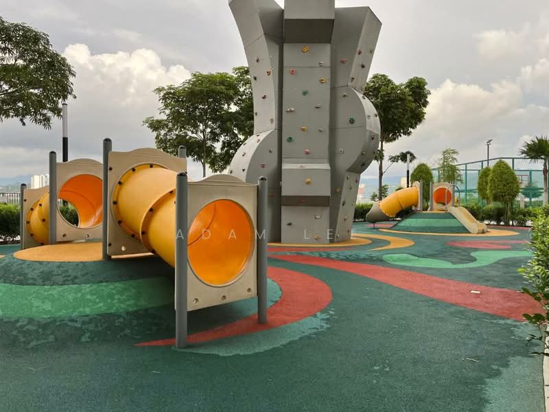 Servis Apartment untuk Dijual di Datum Jelatek Residence - Adam Lee - Exterior - PropertyGuru.com.my