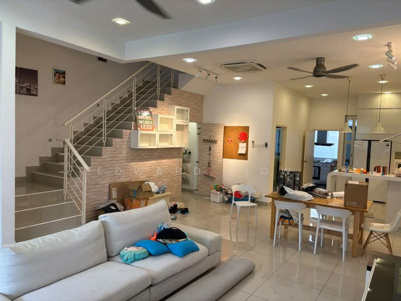 Rumah Teres 2 Tingkat untuk Disewa di Taman Nusa Sentral (Iskandar Puteri (Nusajaya)) - Edward Siow - Living Room - PropertyGuru.com.my