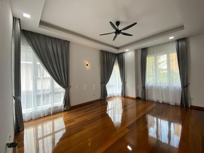 Bungalow for Rent in Ukay Bistari (Ulu Kelang) - Mu'izz Halim - Interior - PropertyGuru.com.my