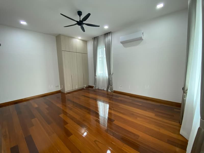 Bungalow for Rent in Ukay Bistari (Ulu Kelang) - Mu'izz Halim - Bedroom - PropertyGuru.com.my