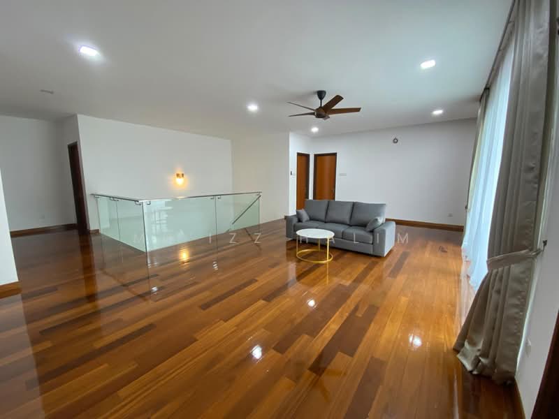 Bungalow for Rent in Ukay Bistari (Ulu Kelang) - Mu'izz Halim - Living Room - PropertyGuru.com.my