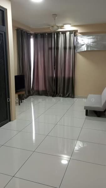 Apartment for Rent at Residences @ 1 Tebrau - Dolphine Ong - Living Room - PropertyGuru.com.my