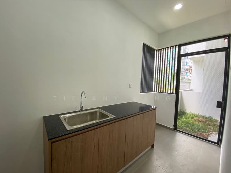 Rumah Teres 2 Tingkat untuk Disewa di Bandar Gamuda Gardens (Rawang) - Tiffany Yang - Kitchen - PropertyGuru.com.my