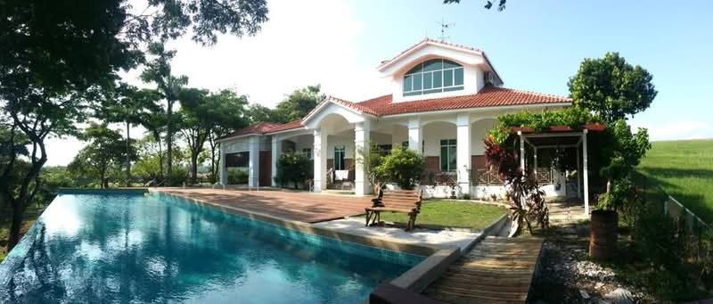 Rumah Banglo untuk Disewa di Leisure Farm (Gelang Patah) - Loh Kok Hui - Exterior - PropertyGuru.com.my