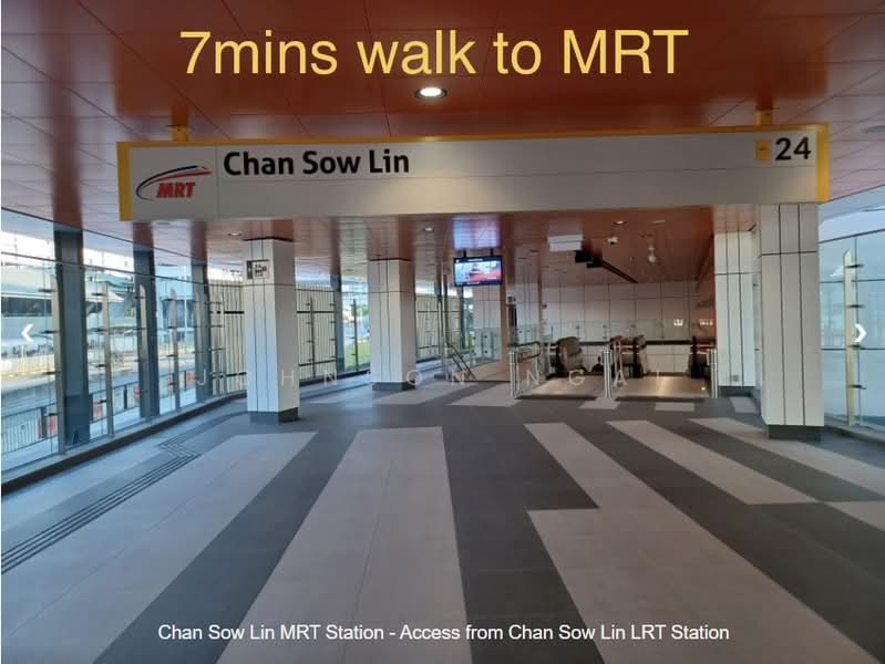 Service Residence for Rent at Trion 2 @ KL - Johnson Ngai - PropertyGuru.com.my