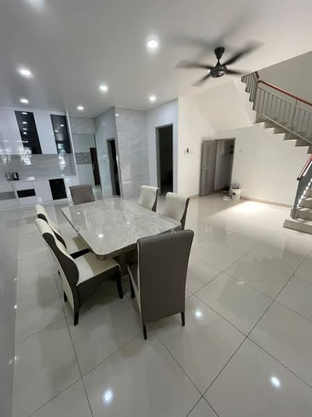 3-storey Terraced House for Sale in Taman Nusa Sentral (Iskandar Puteri (Nusajaya)) - Loh Kok Hui - Dining Room - PropertyGuru.com.my