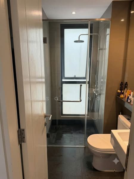 Servis Apartment untuk Disewa di Residency V - Jason Ong - Bathroom - PropertyGuru.com.my