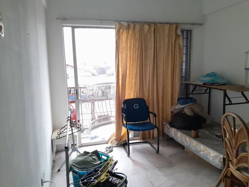 Pangsapuri untuk Dijual di City Height - Chong . - Balcony - PropertyGuru.com.my