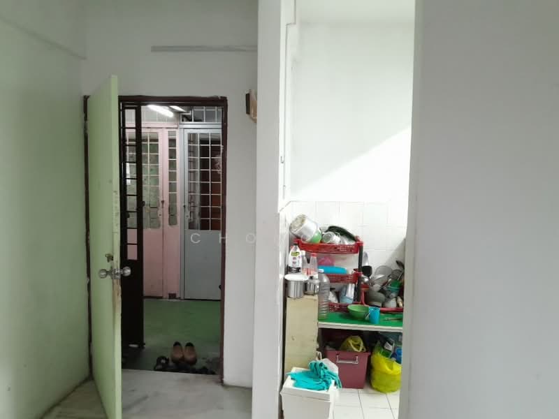 Pangsapuri untuk Dijual di City Height - Chong . - Entrance - PropertyGuru.com.my