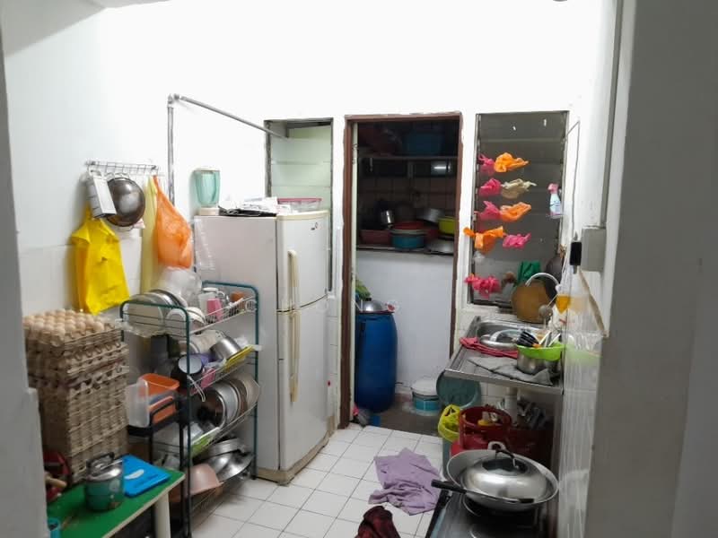 Pangsapuri untuk Dijual di City Height - Chong . - Kitchen - PropertyGuru.com.my