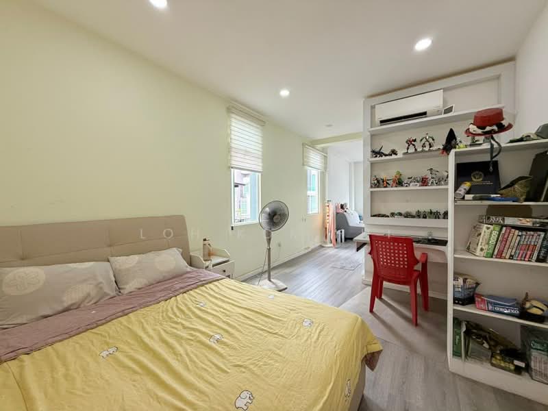 Rumah Kluster untuk Dijual di Taman Nusa Sentral (Iskandar Puteri (Nusajaya)) - Loh Kok Hui - Bedroom - PropertyGuru.com.my