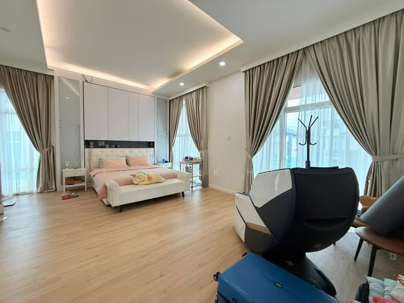 Rumah Kluster untuk Dijual di Taman Nusa Sentral (Iskandar Puteri (Nusajaya)) - Loh Kok Hui - PropertyGuru.com.my