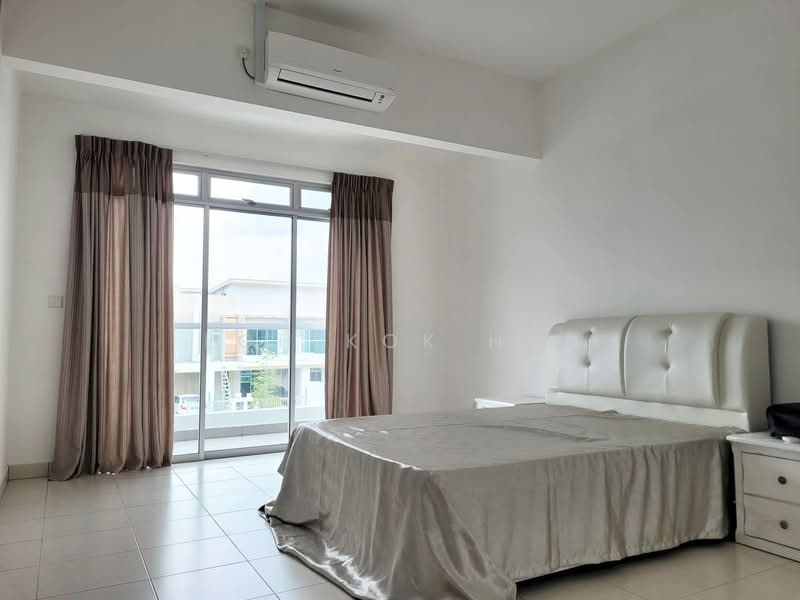 Rumah Teres 2 Tingkat untuk Dijual di Iskandar Puteri (Nusajaya) (Johor) - Loh Kok Hui - Bedroom - PropertyGuru.com.my