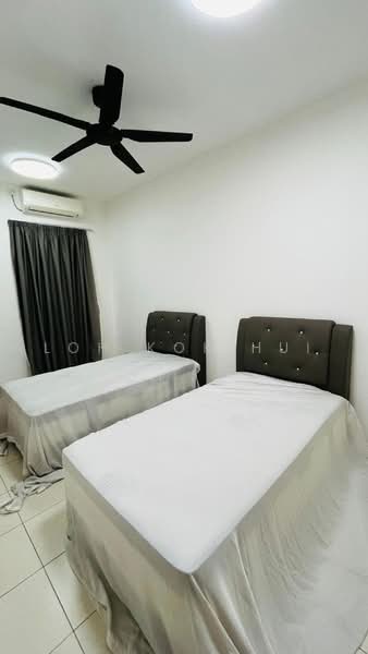 Rumah Teres 2 Tingkat untuk Dijual di Iskandar Puteri (Nusajaya) (Johor) - Loh Kok Hui - Bedroom - PropertyGuru.com.my